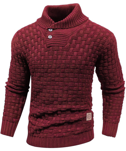Oliver | Unique design sweater for men