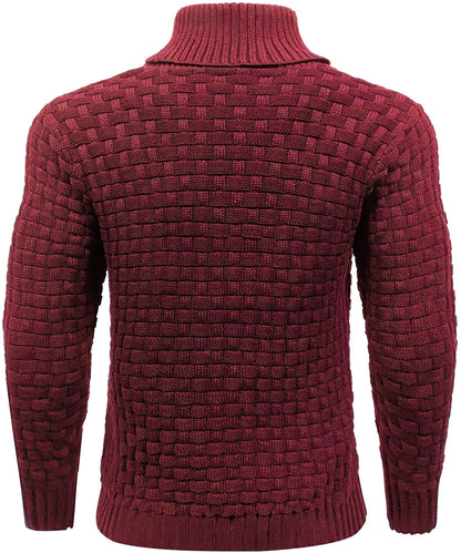 Oliver | Unique design sweater for men
