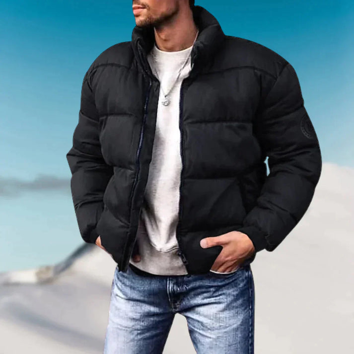 Warm Winter Coat: Wouter