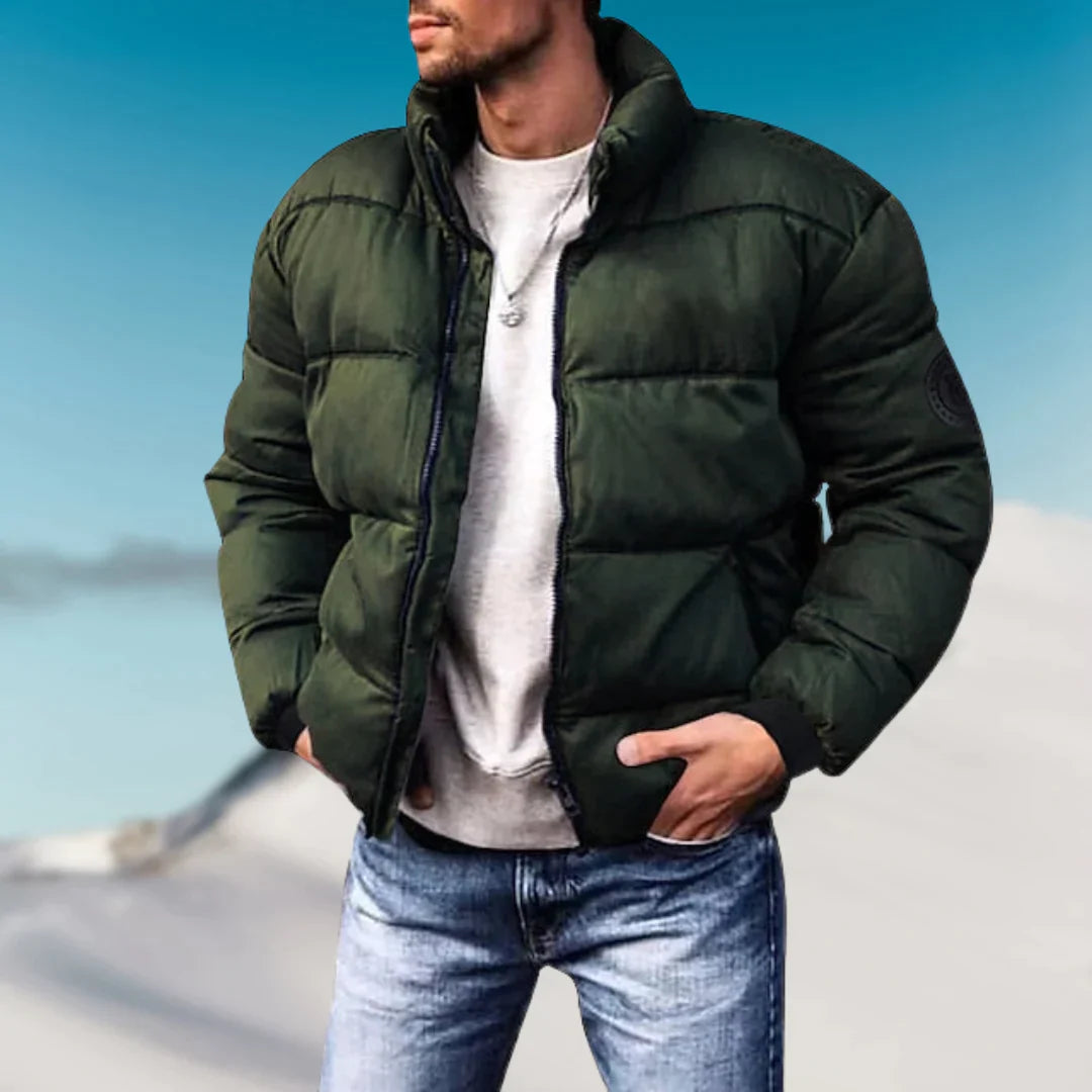 Men's Casual Padded Jacket by Mere