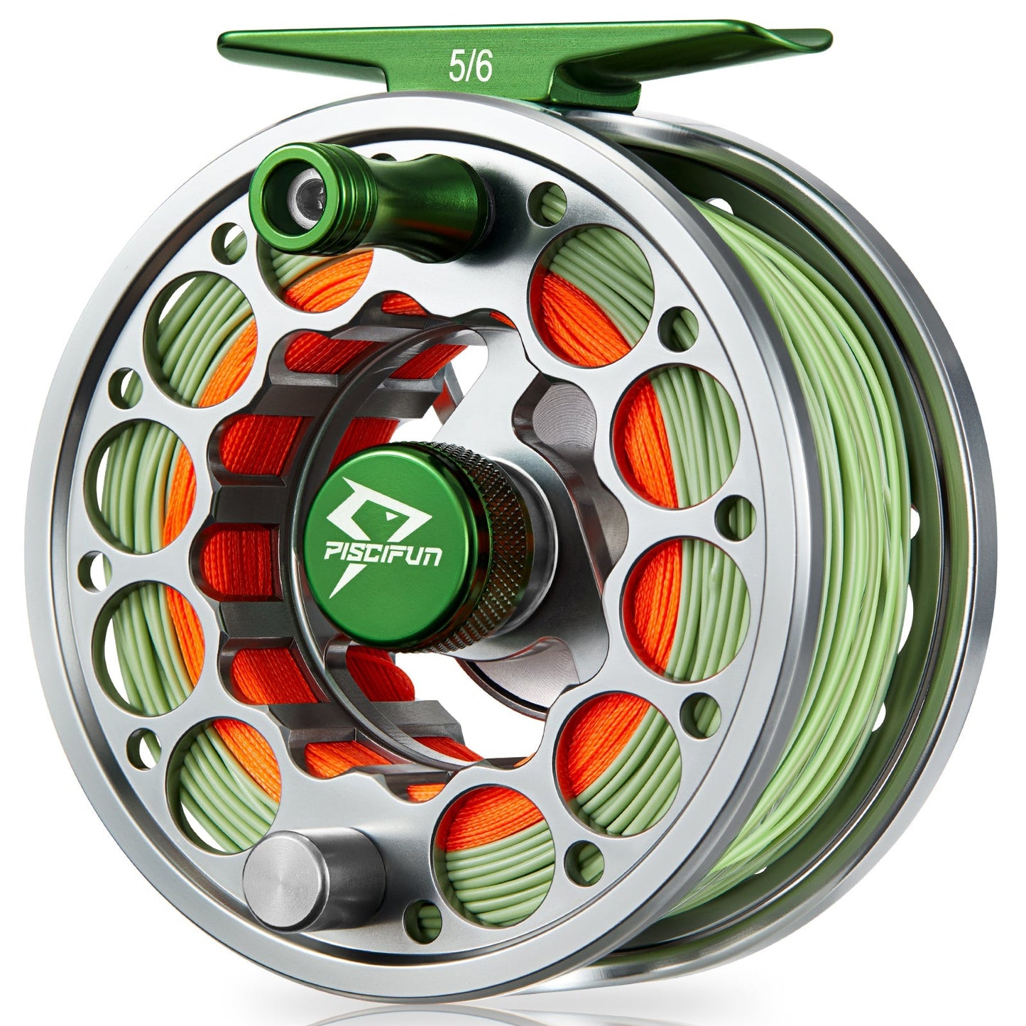 Durable Aluminum Fly Fishing Reel
