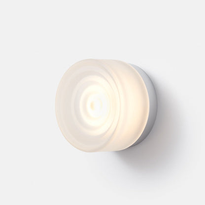Weatherproof Outdoor Glass Wall Lamp IP65 Rated