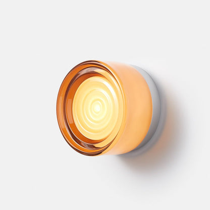 Weatherproof Outdoor Glass Wall Lamp IP65 Rated