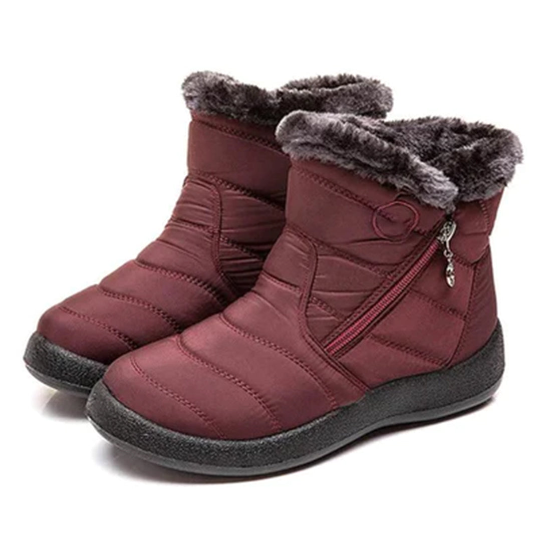 Women's Martyna Boots: Stylish & Cozy Winter Footwear