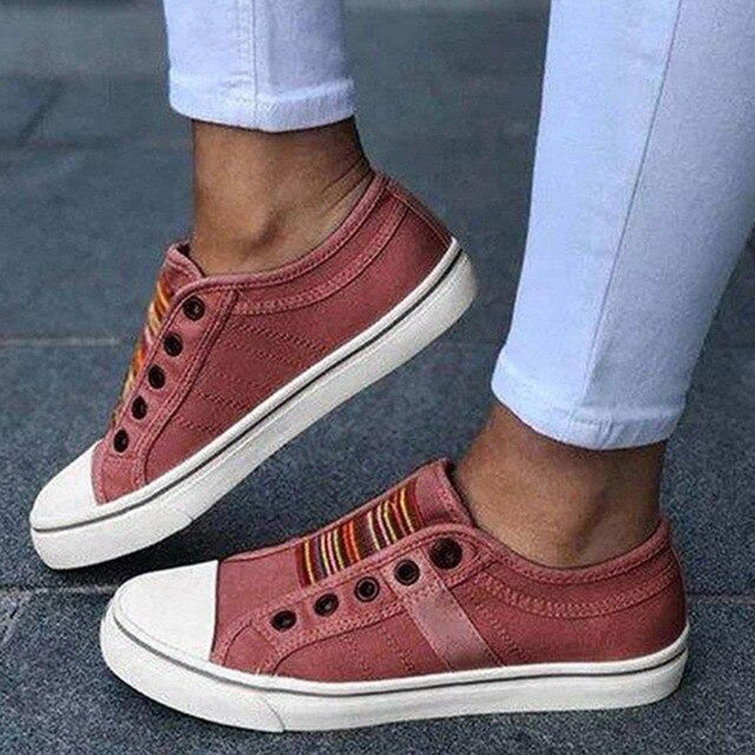 Comfy Fashionable Women's Sneakers Mia