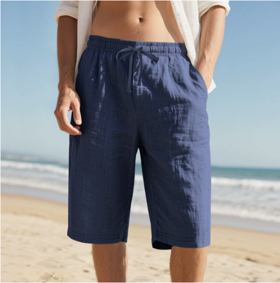 Comfortable Summer Shorts for Women - BritishElegance