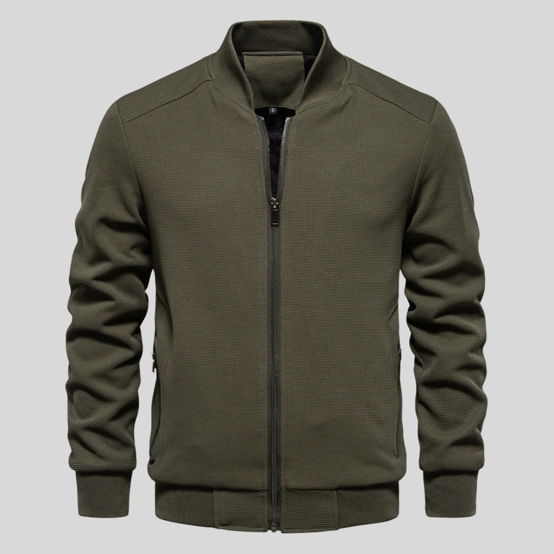 Men's Summer Jacket - Lightweight Weather-Resistant Bomber jacket