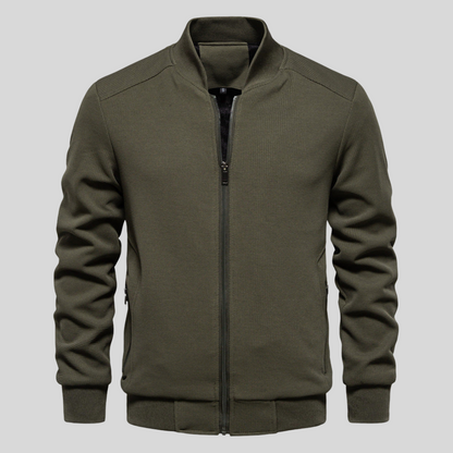 Men's Summer Jacket - Lightweight Weather-Resistant Bomber jacket