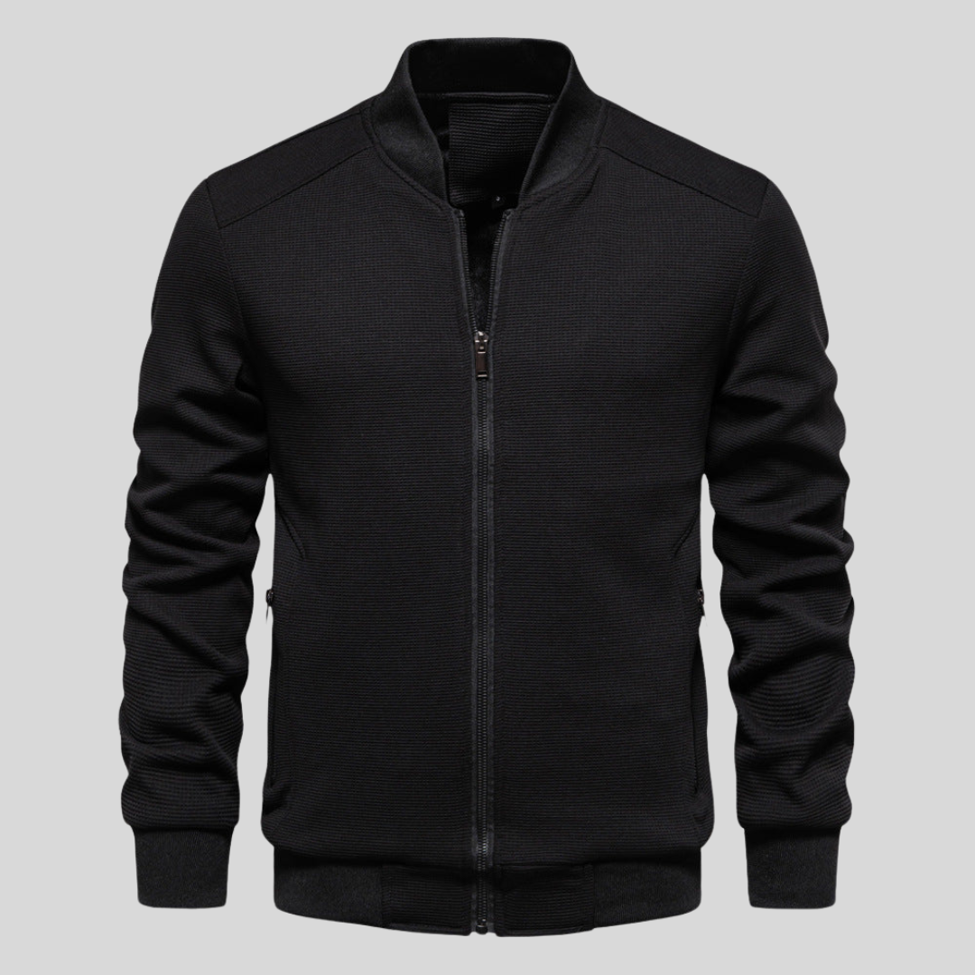 Men's Summer Jacket - Lightweight Weather-Resistant Bomber jacket