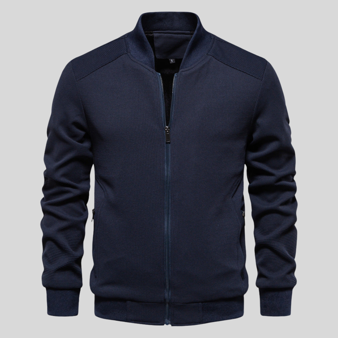 Men's Summer Jacket - Lightweight Weather-Resistant Bomber jacket