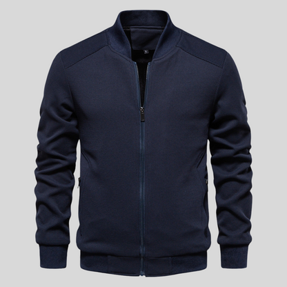 Men's Summer Jacket - Lightweight Weather-Resistant Bomber jacket