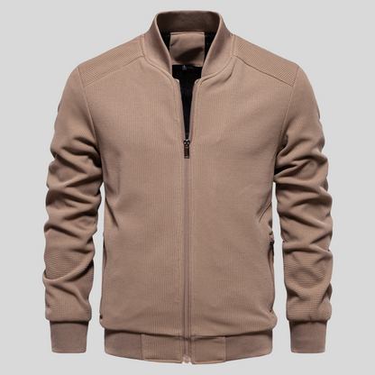 Men's Summer Jacket - Lightweight Weather-Resistant Bomber jacket