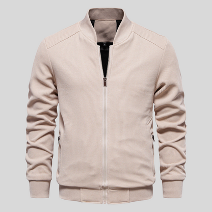 Men's Summer Jacket - Lightweight Weather-Resistant Bomber jacket