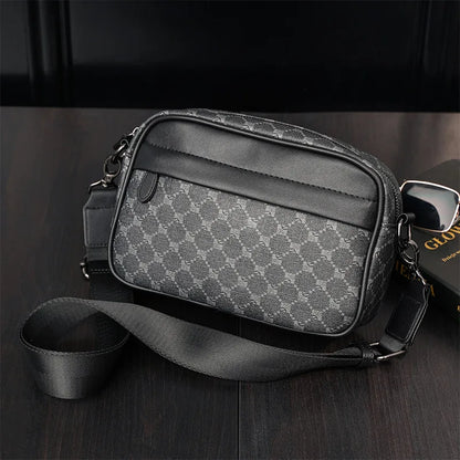 Derrick | Stylish printed bag for men for traveling and laptop