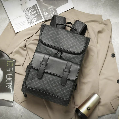 Derrick | Stylish printed bag for men for traveling and laptop