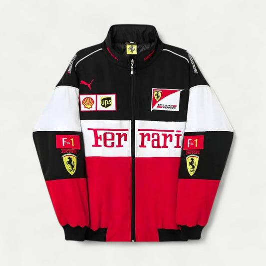Women’s Racing Bomber Jacket