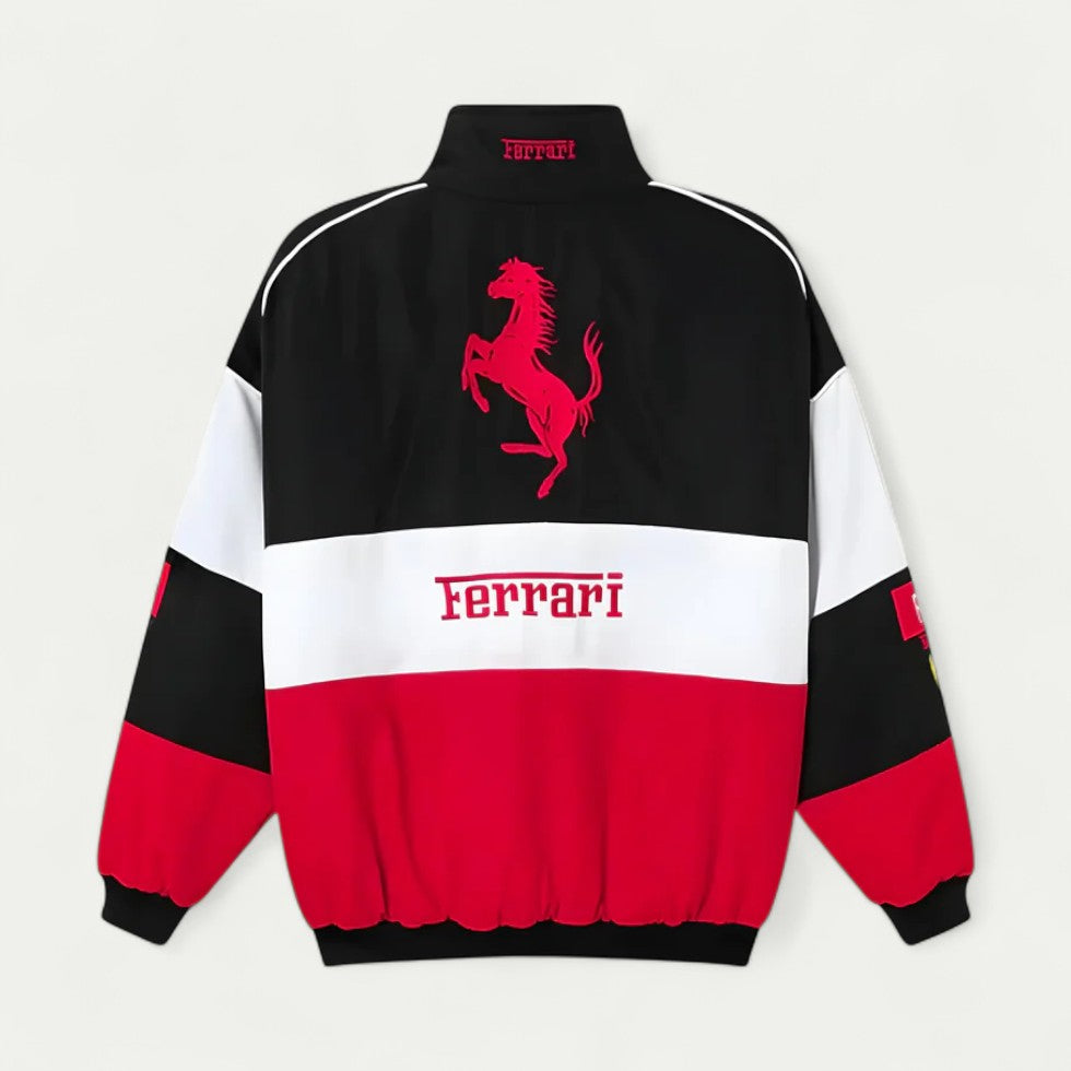 Women’s Racing Bomber Jacket