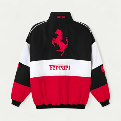 Women’s Racing Bomber Jacket