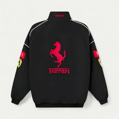Women’s Racing Bomber Jacket