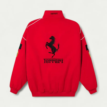 Women’s Racing Bomber Jacket