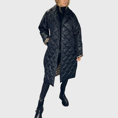 Aya | Women's Reversible Padded Winter Jacket
