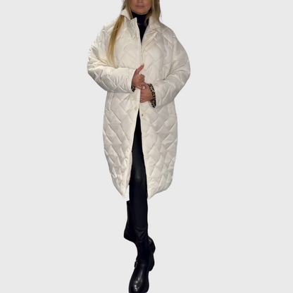 Aya | Women's Reversible Padded Winter Jacket