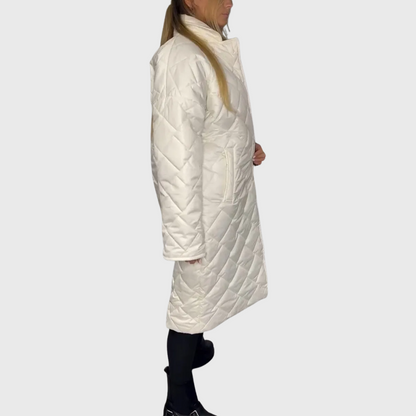 Aya | Women's Reversible Padded Winter Jacket