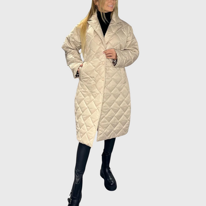 Aya | Women's Reversible Padded Winter Jacket