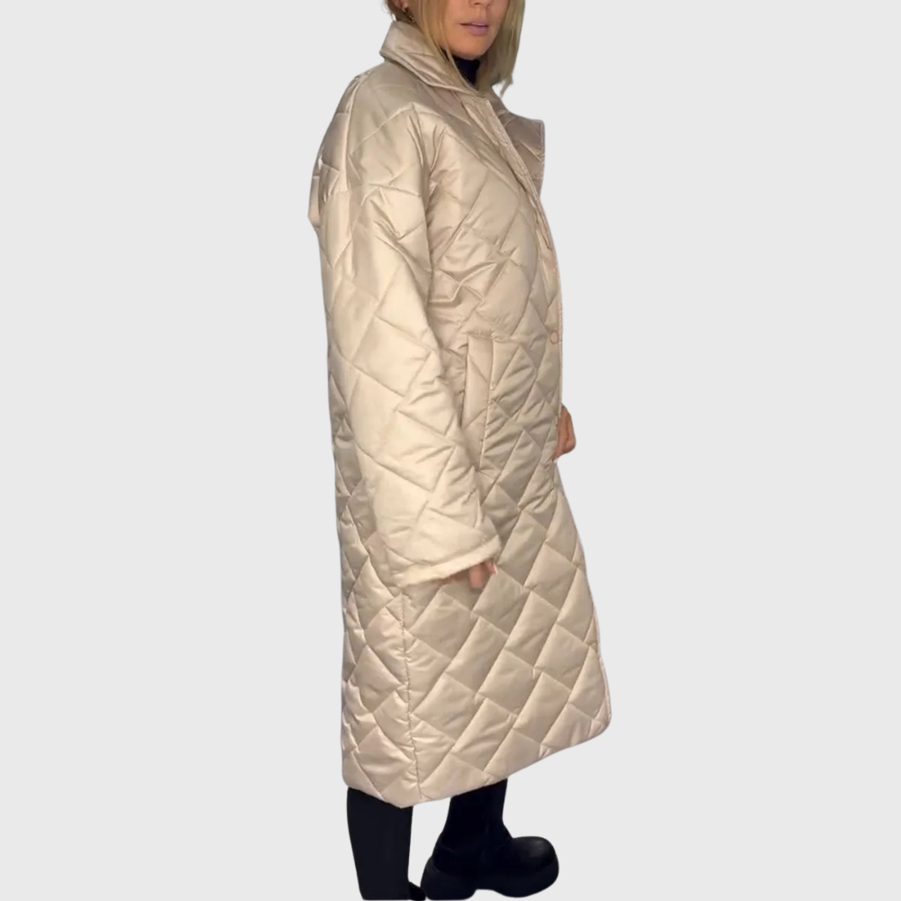 Aya | Women's Reversible Padded Winter Jacket