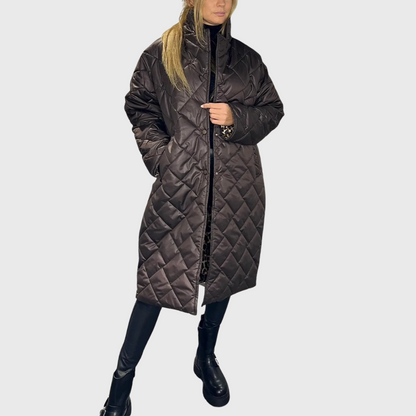 Aya | Women's Reversible Padded Winter Jacket