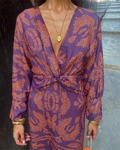 Rhea – Elegant Women’s Dress