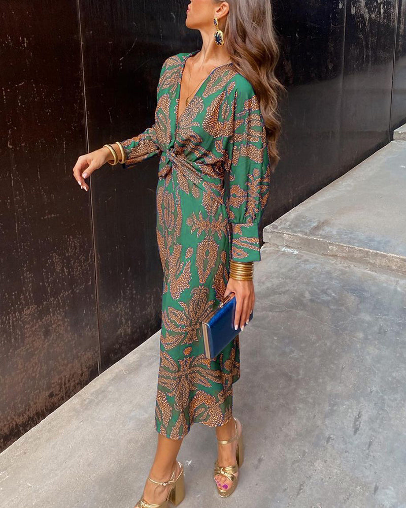 Rhea – Elegant Women’s Dress