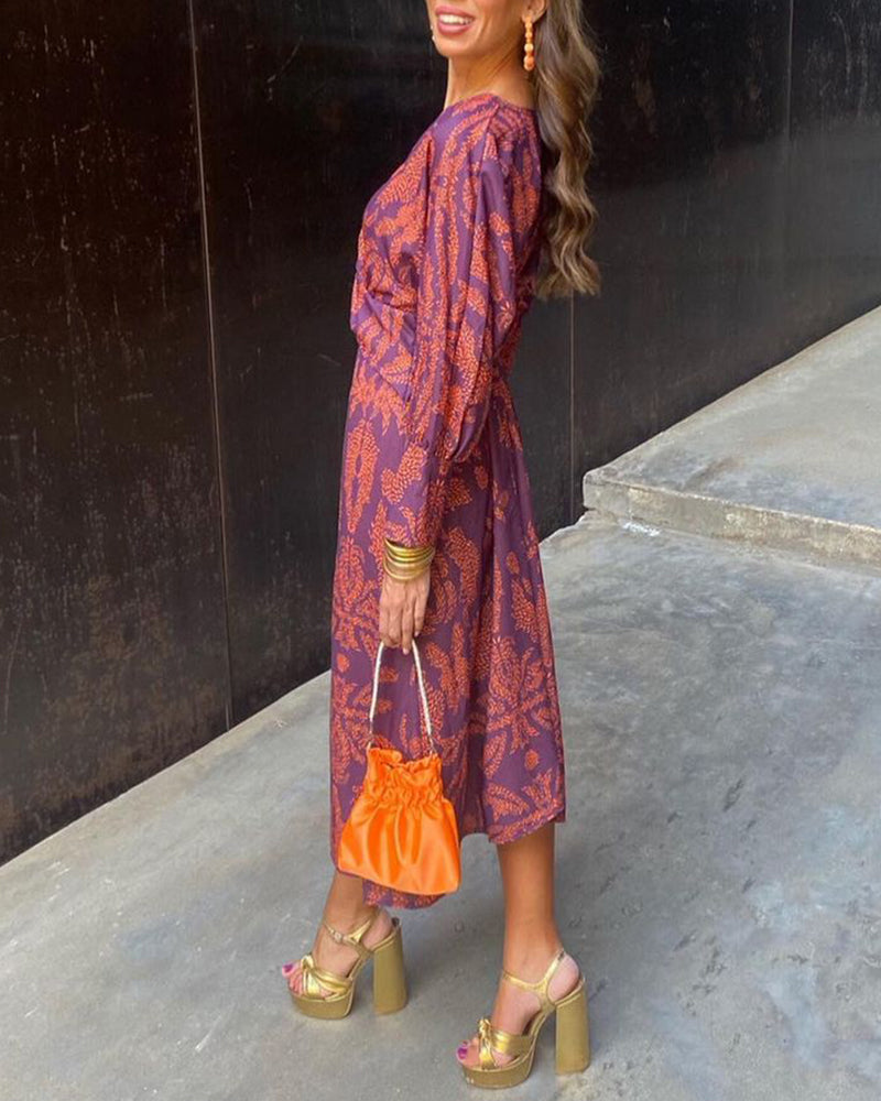 Rhea – Elegant Women’s Dress