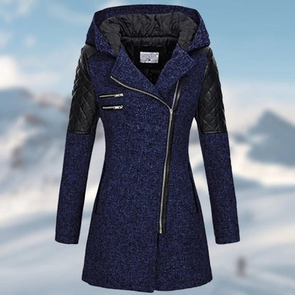 Riley | Women's Hooded Wintercoat