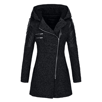 Riley | Women's Hooded Wintercoat