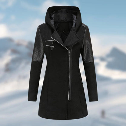 Riley | Women's Hooded Wintercoat