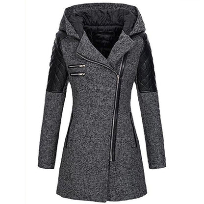 Riley | Women's Hooded Wintercoat