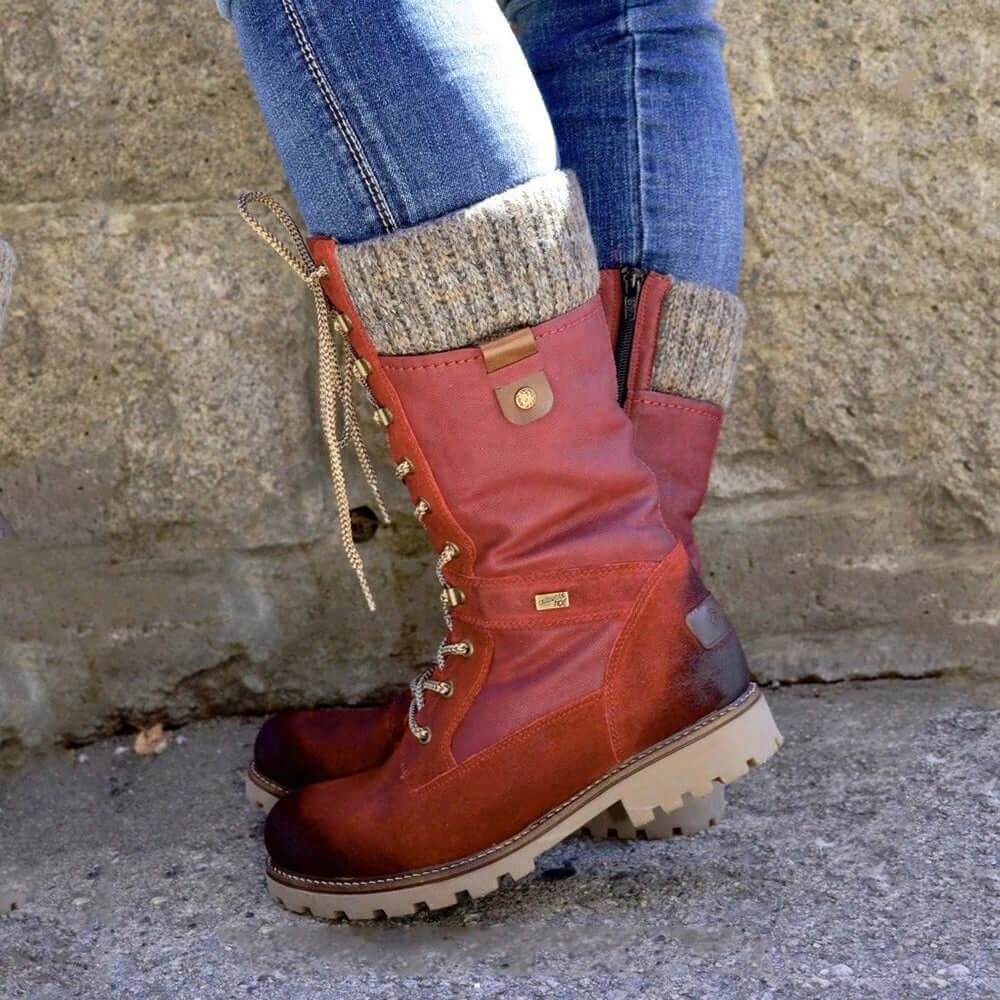 Rodney – Women’s Non-slip Winter Boots