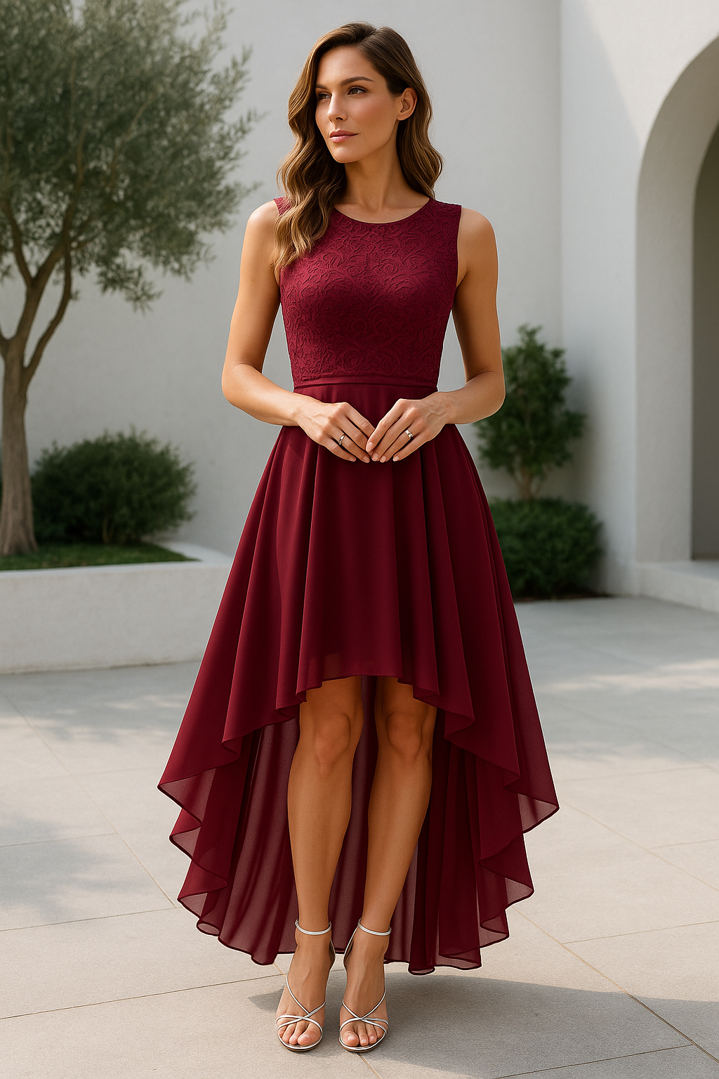 Romy | Women's Evening Dress | Party