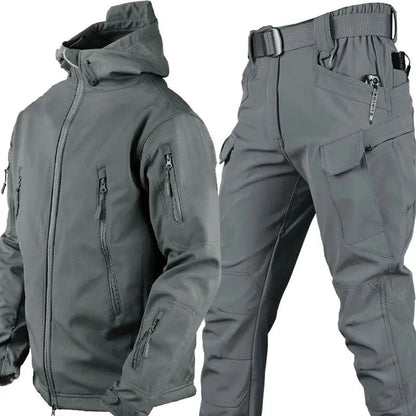 Waterproof Military Tactical Outdoor Set - Jacket and Pants