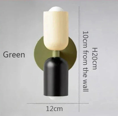 Warm White Table Lamp