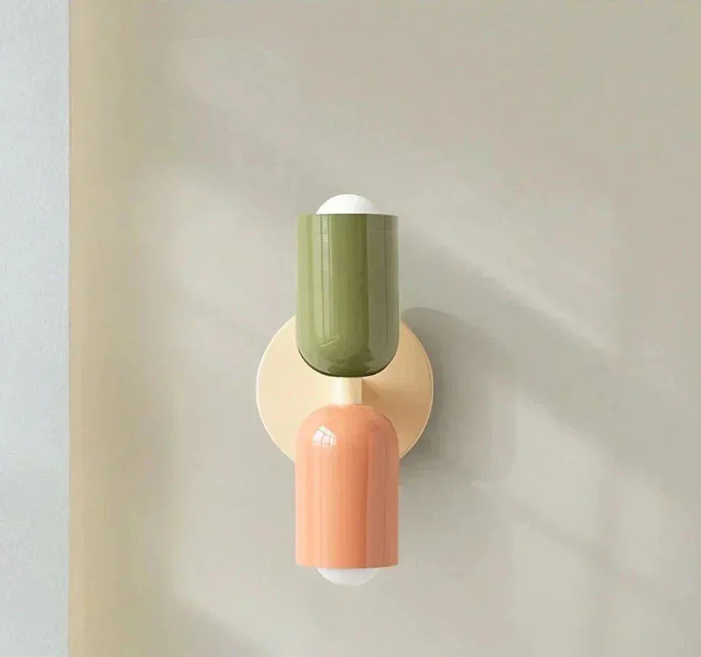 Warm White Table Lamp