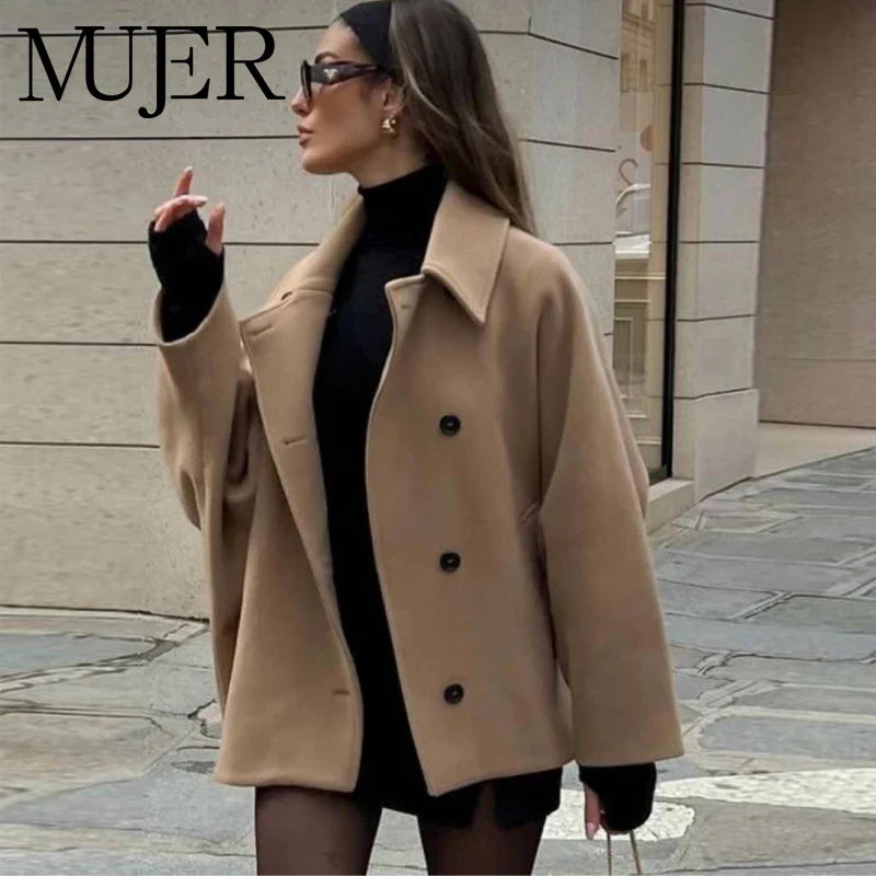 Large Fit Waterproof Trench Coat - BritishElegance