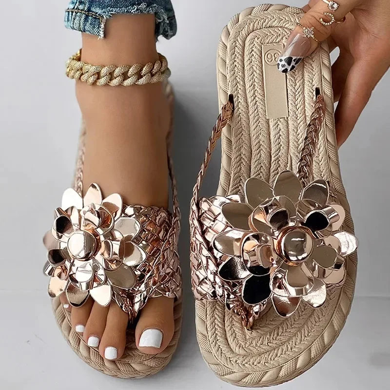 Floria Flip Flops
