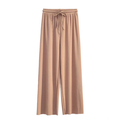 Comfortable Loose Fit Summer Pants for Women