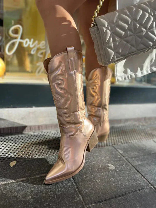 Riley – Women’s Western Cowboy Boots