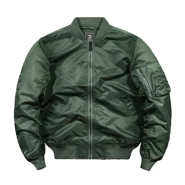 Gilbert Pilot Bomber Jacket
