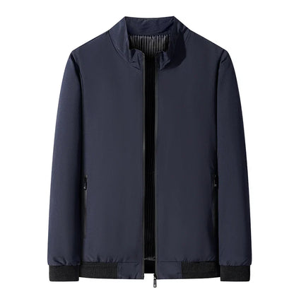 Alex – Mens Bomber Jacket - Stylish Lightweight | Jacket
