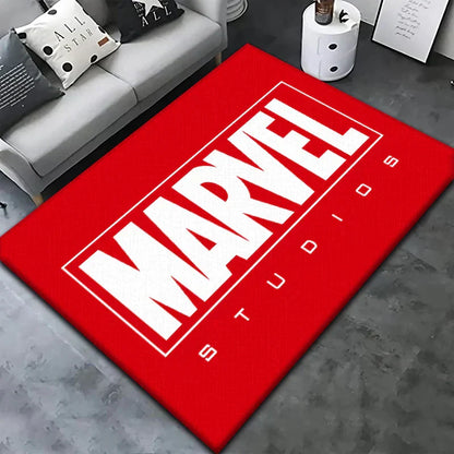 Colorful Kids Rug Soft Playroom Carpet for Bedrooms