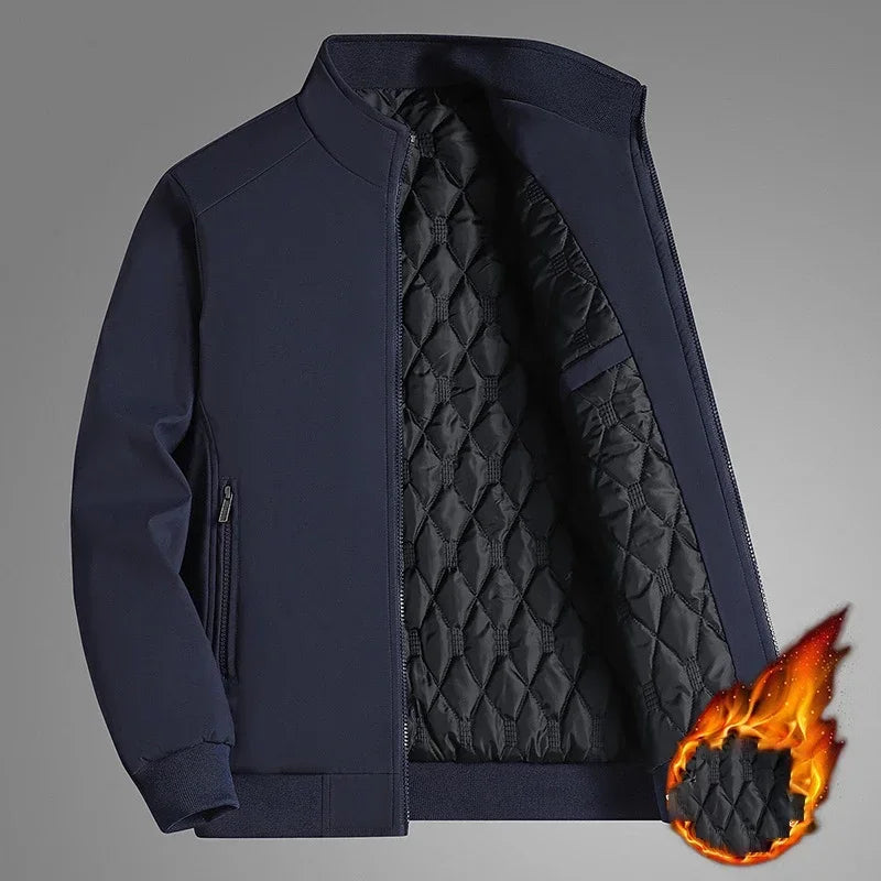 Waterproof British Style Jacket